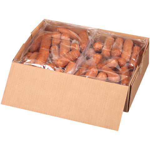 Sausage Smoked Original Split Fc 6:lb 4.125