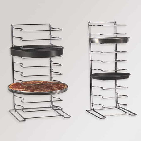 American Metalcraft Standard Pizza Rack for Pans Up To 2.25 inch Deep