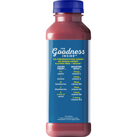 Naked Juice JUICE BLUE MACHINE