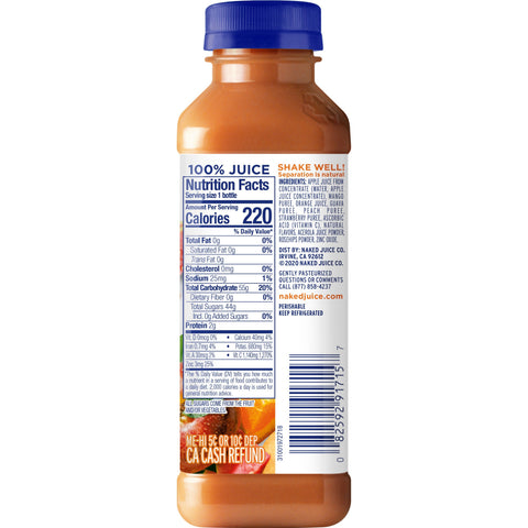 Naked Juice JUICE POWER-C