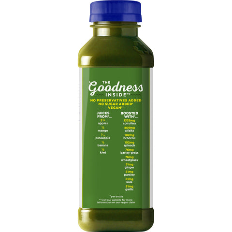 Naked Juice BEVERAGE JUICE GREEN MACHINE