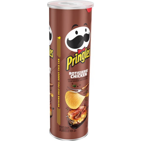 Chip Potato Pringles Crisps Rotissiere Chicken