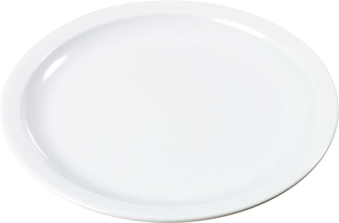 Carlisle PLATE BREAD & BUTTER KINGLINE™ MELAMINE WHITE 5.5