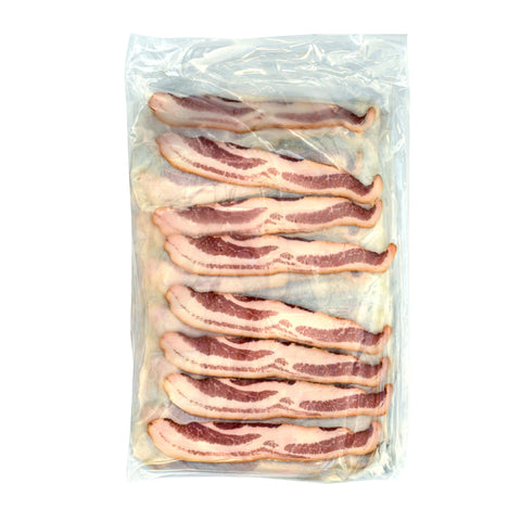 Cloverdale BACON APPLEWOOD SMOKED LOW SODIUM SLICED