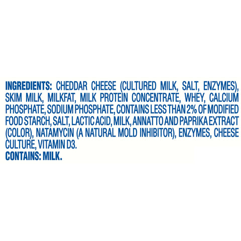Kraft American Sliced Cheese, 8 Ounce -- 12 per case.