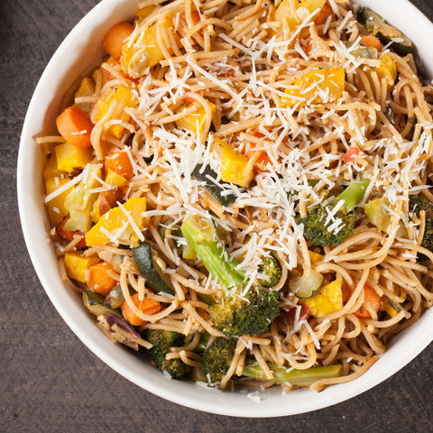 Della Vita CHEESE PARMESAN SHRED FANCY