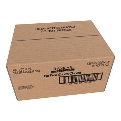 Cheese Cream Fat Free Single Serve Packet