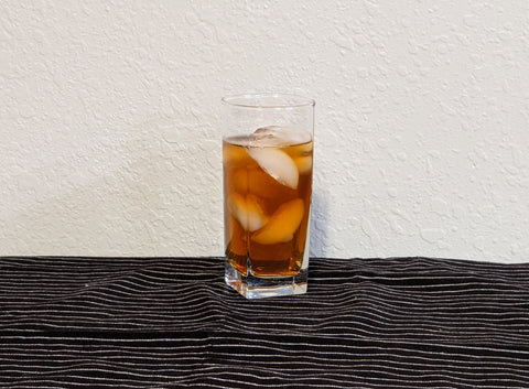 Refrasia® TEA BASE ICED BLACK SWEETENED 8:1