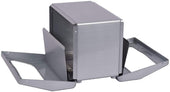 Dispenser Napkin Table Masterfold Brushed Steel