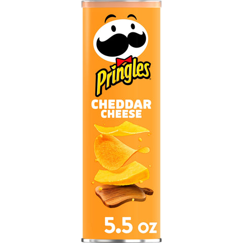Chip Potato Crisp Cheddar Cheese