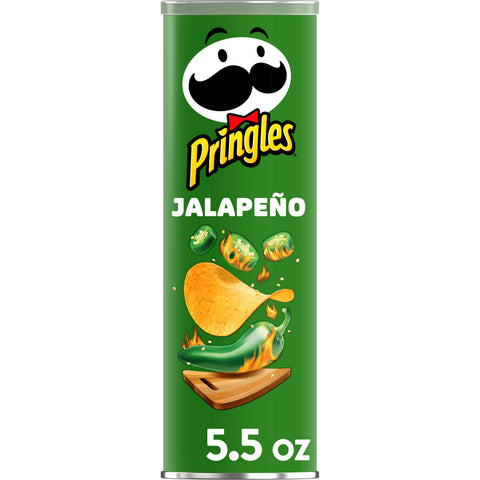 Chip Potato Crisp Jalapeno