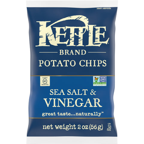 Chip Potato Kettle Salt & Vinegar