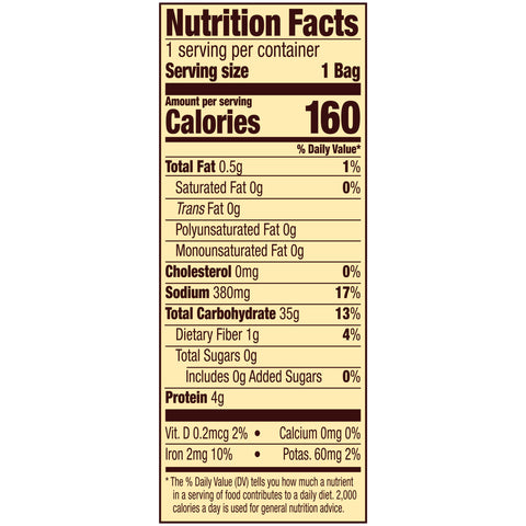 Snyder's of Hanover PRETZEL NIBBLERS FAT FREE
