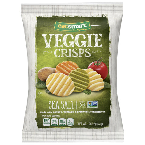 Snyder's SNYDERS PRTZL VEGGIE CRISP