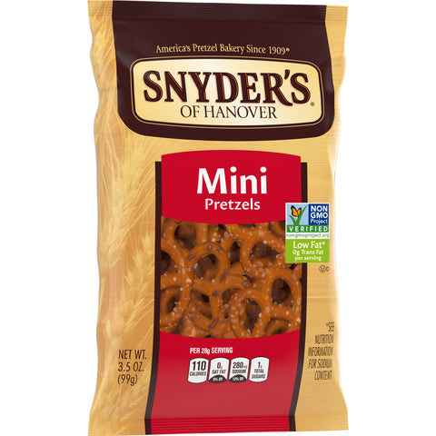 Snyder's SNYDERS PRTZL MINIS
