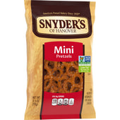 Snyder's SNYDER MINI PRETZEL