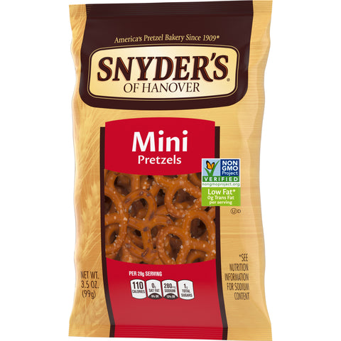Snyder's SNYDERS PRTZL MINIS