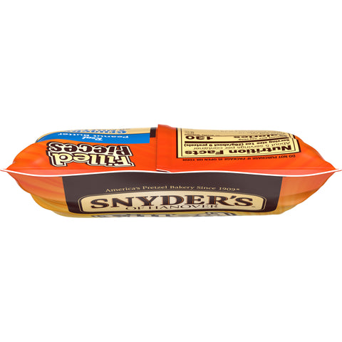 Snyder's of Hanover PRETZEL PEANUT BUTTER FILLED