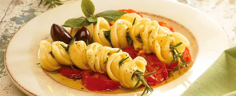 Windsor Bernardi Beef Tortellini, 4 Pound -- 3 per case.