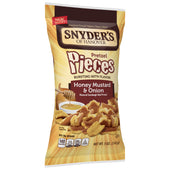 Snyder's PRETZEL PIECES HONEY MUSTARD