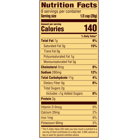 Snyders of Hanover Honey Mustard and Onion Pretzel Pieces, 8 Ounce -- 6 per case.