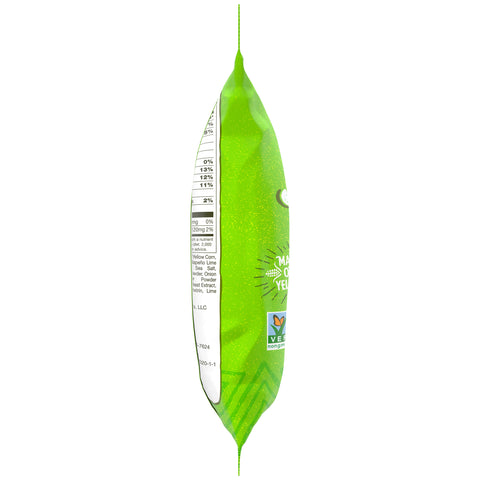 Late July Snacks TORTILLA CHIP JALAPENO LIME GLUTEN FREE NON GMO