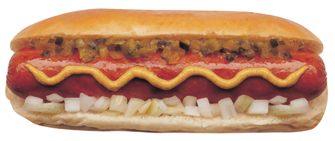 Bryan® FRANK ALL BEEF 4:LB 6
