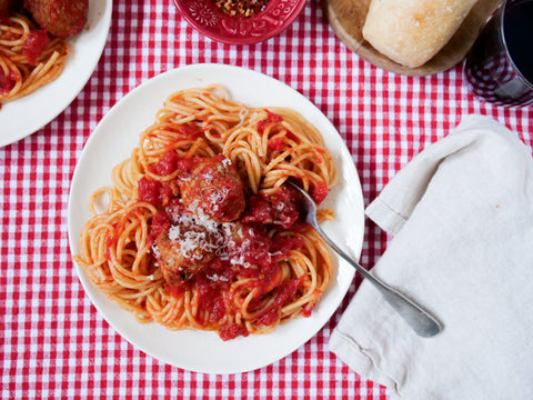 Sauce Tomato Fancy Pouch