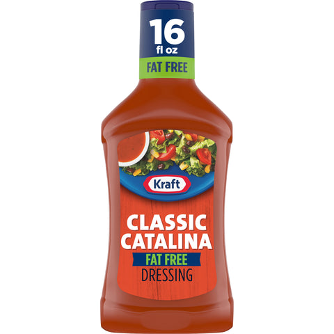 Dressing French Catalina Fat Free