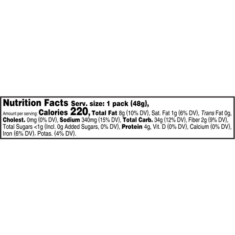 CornNuts® SNACK CORNNUTS BARBEQUE 1.7OZ