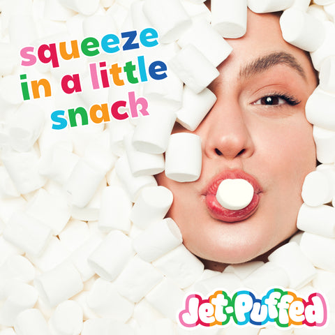 Jet Puffed MARSHMALLOW BITS VANILLA