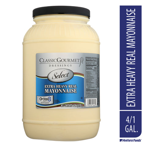 Mayonnaise Extra Heavy Real
