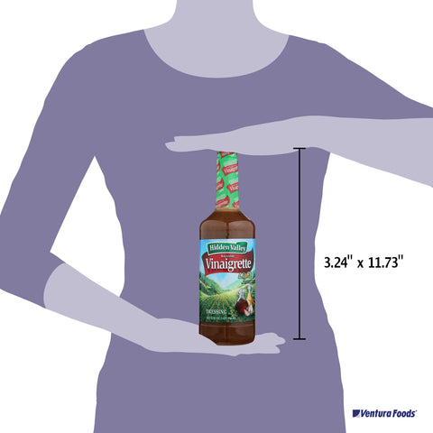 Dressing Vinaigrette Olive Oil Lite