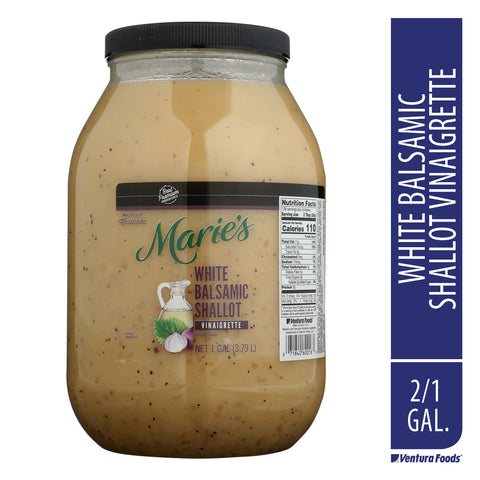 Dressing Vinaigrette Balsamic White Shallot Refrigerated