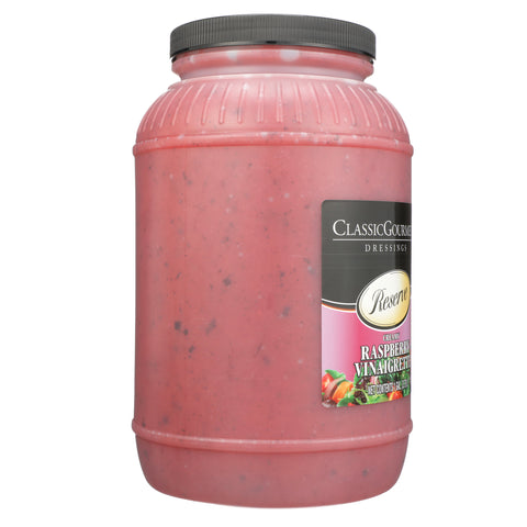 Classic Gourmet Reserve DRESSING VINAIGRETTE RASPBERRY CREAMY