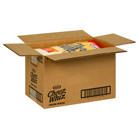 Spread Cheese Cheddar & Colby Processed Pouch