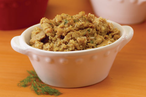 Ron's Home Style ENTREE CORNBREAD DRESSING