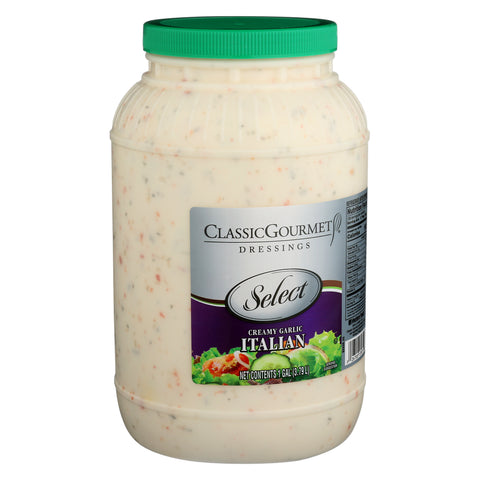 Dressing Italian Creamy Garlic