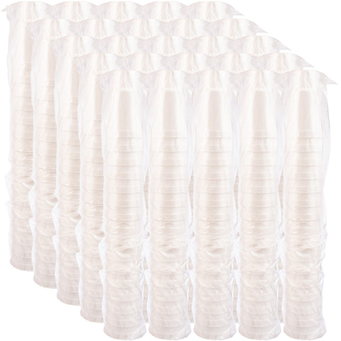 Cup Foam Large White 30 Oz