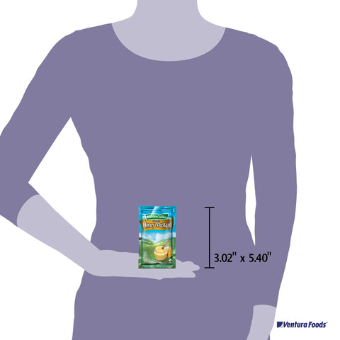 Hidden Valley® DRESSING GOLDEN HONEY MUSTARD SINGLE SERVE PACKET