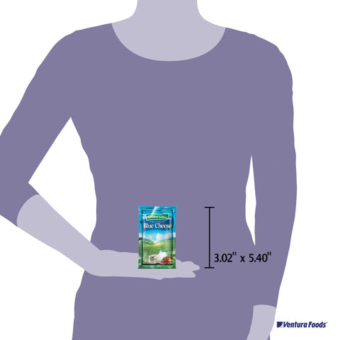 Dressing Bleu Cheese Single Serve Packet