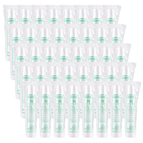 Dart Container J Cup White Expanded Polystyrene Foam Insulated Cup, 14 Ounce -- 1000 per case