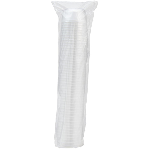 Dart BOWL FOAM WHITE 10 OZ