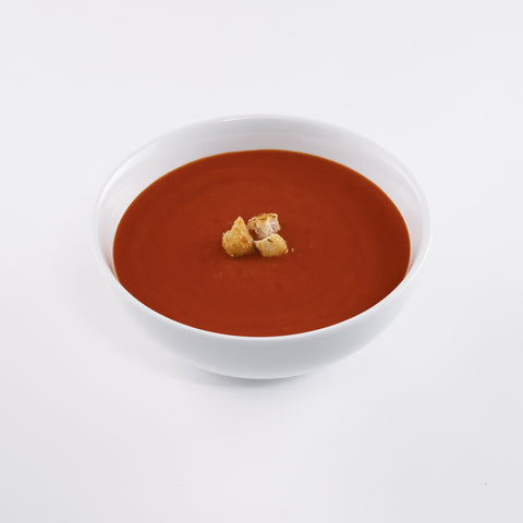 Campbells Condensed Tomato Soup - 50 oz. can, 12 per case