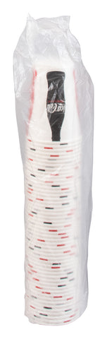 Cup Paper Cold Double Sided Poly 16 Oz