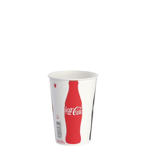 Cup Paper Cold Double Sided Poly 16 Oz