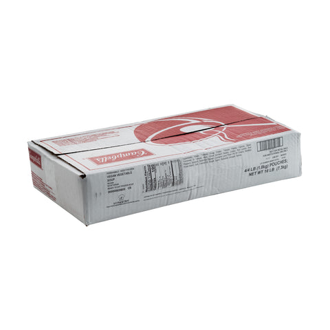 Campbell Signature Soup Vegan Vegetable, 4 Pound -- 4 per case.