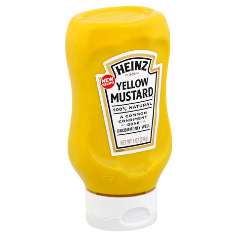 Mustard Yellow