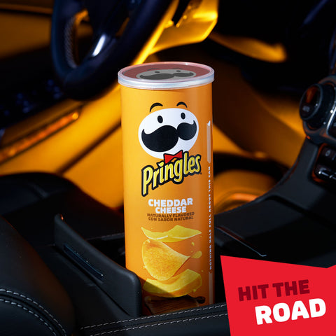Chip Potato Crisp Cheddar Cheese