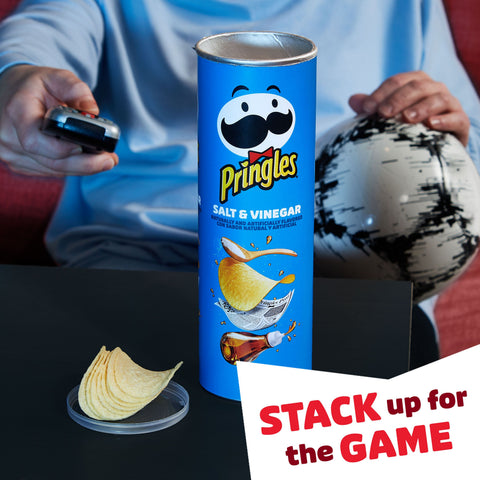 Chip Crisps Salt & Vinegar